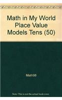 McGraw-Hill Mathematics, Place Value Models (Tens - 50)