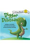 Digger the Dinosaur