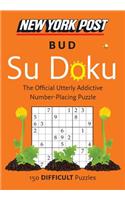 Bud Su Doku: Difficult