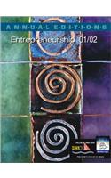 Entrepreneurship 2001/2002 (Annual Editions)