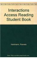 Interactions Access Reading Student Book