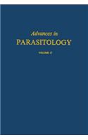Advances in Parasitology Volume 17 APL: (Advances in Parasitology)