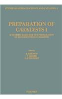 Preparation of Catalysts I