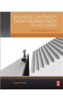 Business Continuity from Preparedness to Recovery: A Standards-Based Approach