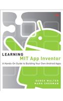 Learning MIT App Inventor