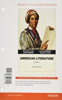 American Literature -- Volume 1