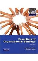 Essentials of Organizational Behavior