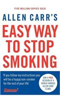 Allen Carr's Easy Way to Stop Smoking (Penguin Health Care & Fitness)