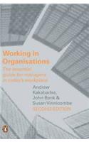 Working in Organisations