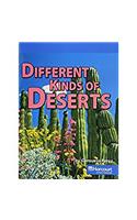 Harcourt Social Studies: On-Level Reader Social Studies 2007 Grade 2 Diff..Deserts
