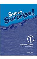 Super Surprise!: 1: Activity Book and MultiROM Pack