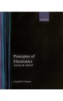 Principles of Electronics: Analog And Digital