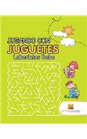 Jugando Con Juguetes: Laberintos Bebe