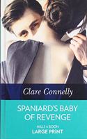 Spaniard's Baby Of Revenge