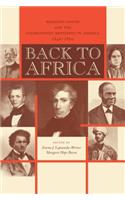 Back to Africa
