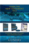 Learn the New Testament Pack: Featuring A Survey of the New Testament and Its Supporting Resources