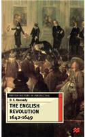 The English Revolution 1642-1649