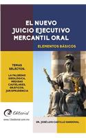 El nuevo Juicio Ejecutivo Mercantil Oral