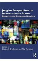 Jungian Perspectives on Indeterminate States