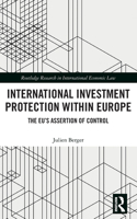 International Investment Protection within Europe