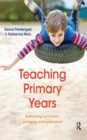 Teaching Primary Years