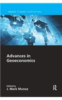 Advances in Geoeconomics