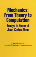 Mechanics: From Theory to Computation