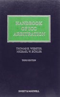 Handbook of ICC Arbitration: