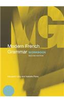 Modern French Grammar Workbook
