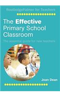The Effective Primary School Classroom