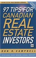 97 Tips for Canadian Real Estate Investors 2.0