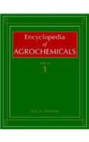 Encyclopedia of Agrochemicals, 3 Volume Set