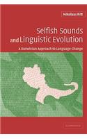 Selfish Sounds and Linguistic Evolution