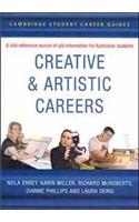 Cambridge Student Career Guides Creative and Artistic Careers