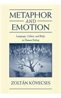Metaphor and Emotion