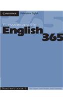 English365 1 Teacher's Guide