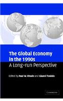 The Global Economy in the 1990s