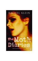 Moth Diaries adult jacket edition