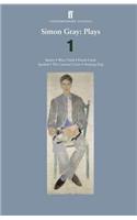 Simon Gray: Plays 1