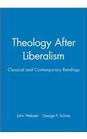 Theology After Liberalism