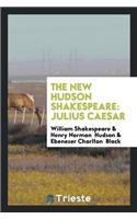 The New Hudson Shakespeare