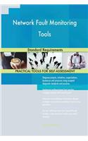 Network Fault Monitoring Tools Standard Requirements