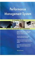 Performance Management System A Complete Guide
