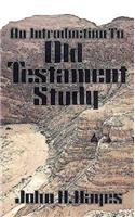 Introduction to Old Testament Study