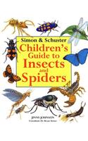 Simon & Schuster Children's Guide to Insects and Spiders