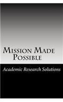Mission Made Possible