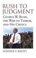 Rush to Judgment