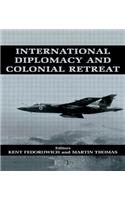 International Diplomacy and Colonial Retreat