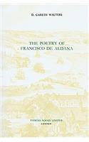 The Poetry of Francisco de Aldana