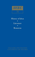 Miscellany/Mélanges: (70 Oxford University Studies in the Enlightenment)
